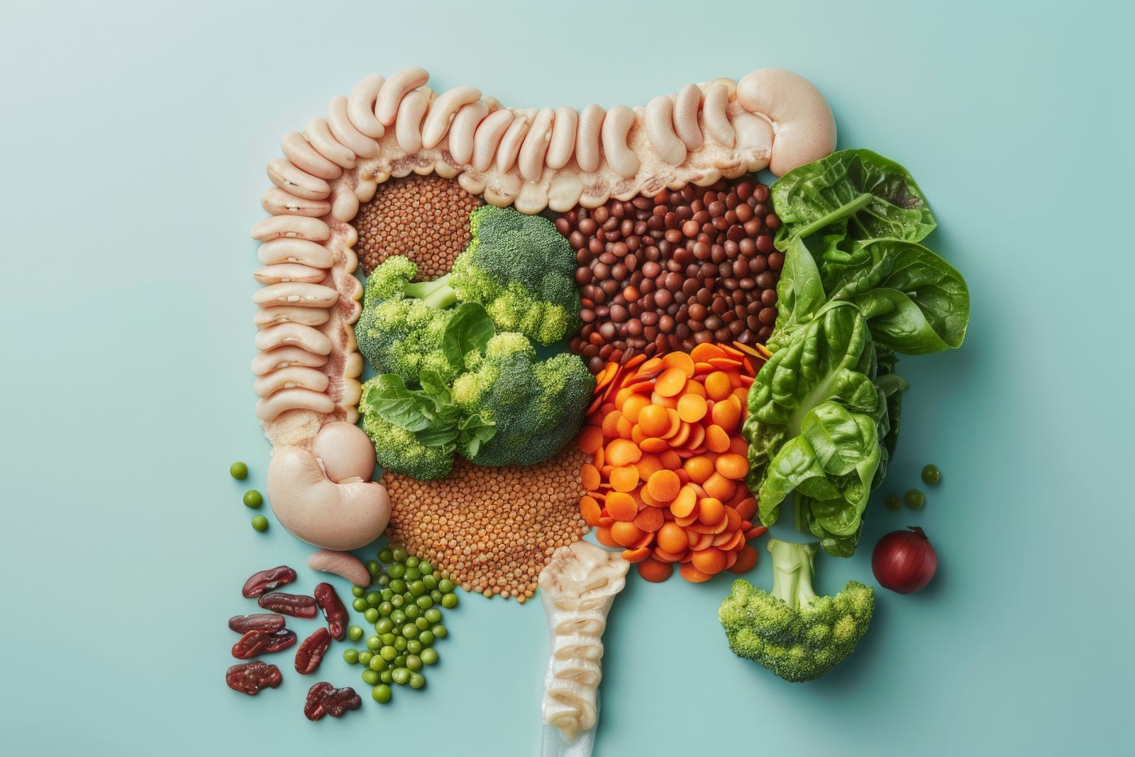 Healthy Diet for a Healthy Gut: Foods to Eat and Avoid