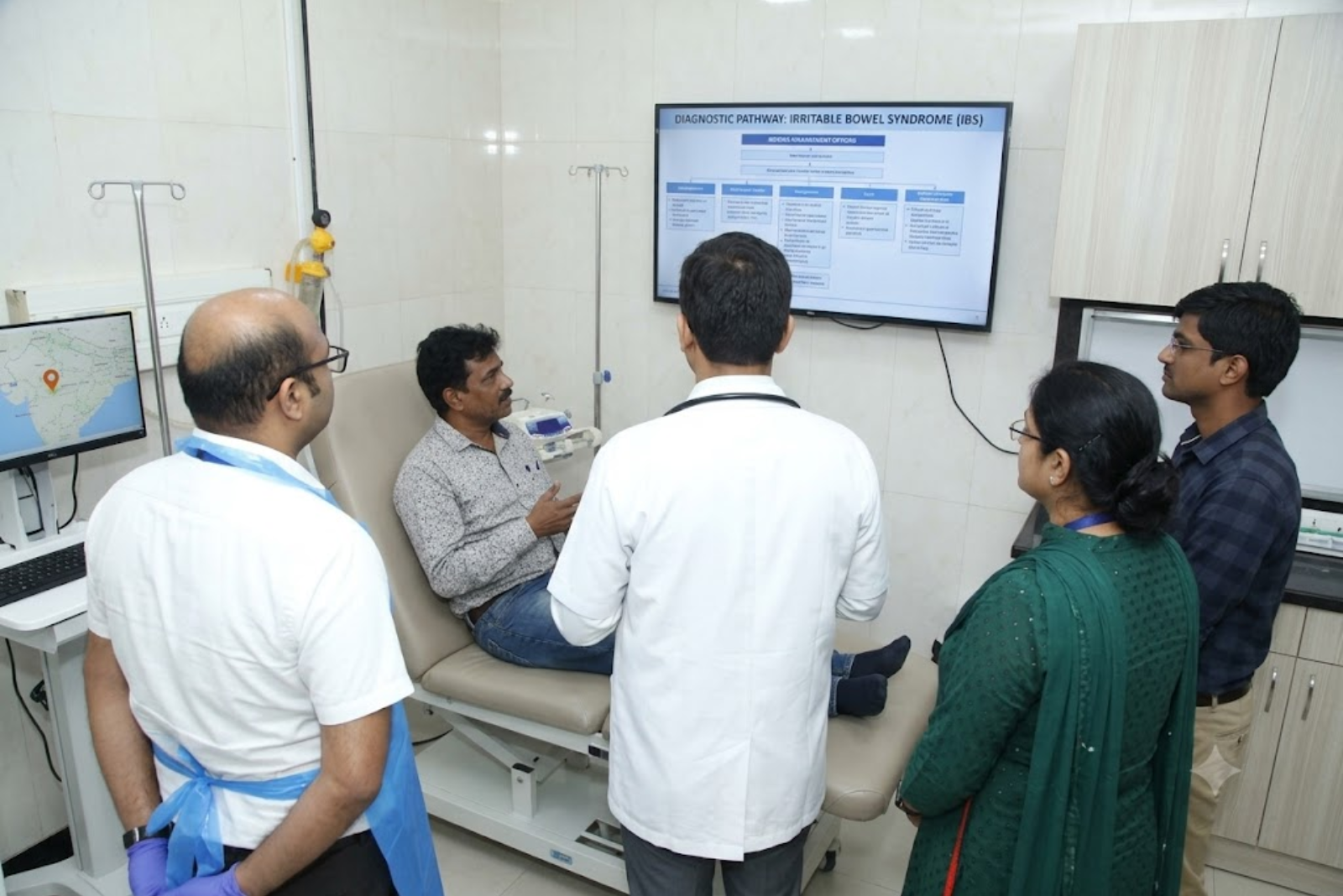 IBS Doctor Near You: What an IBS Diagnosis and Treatment Plan Actually Involves
