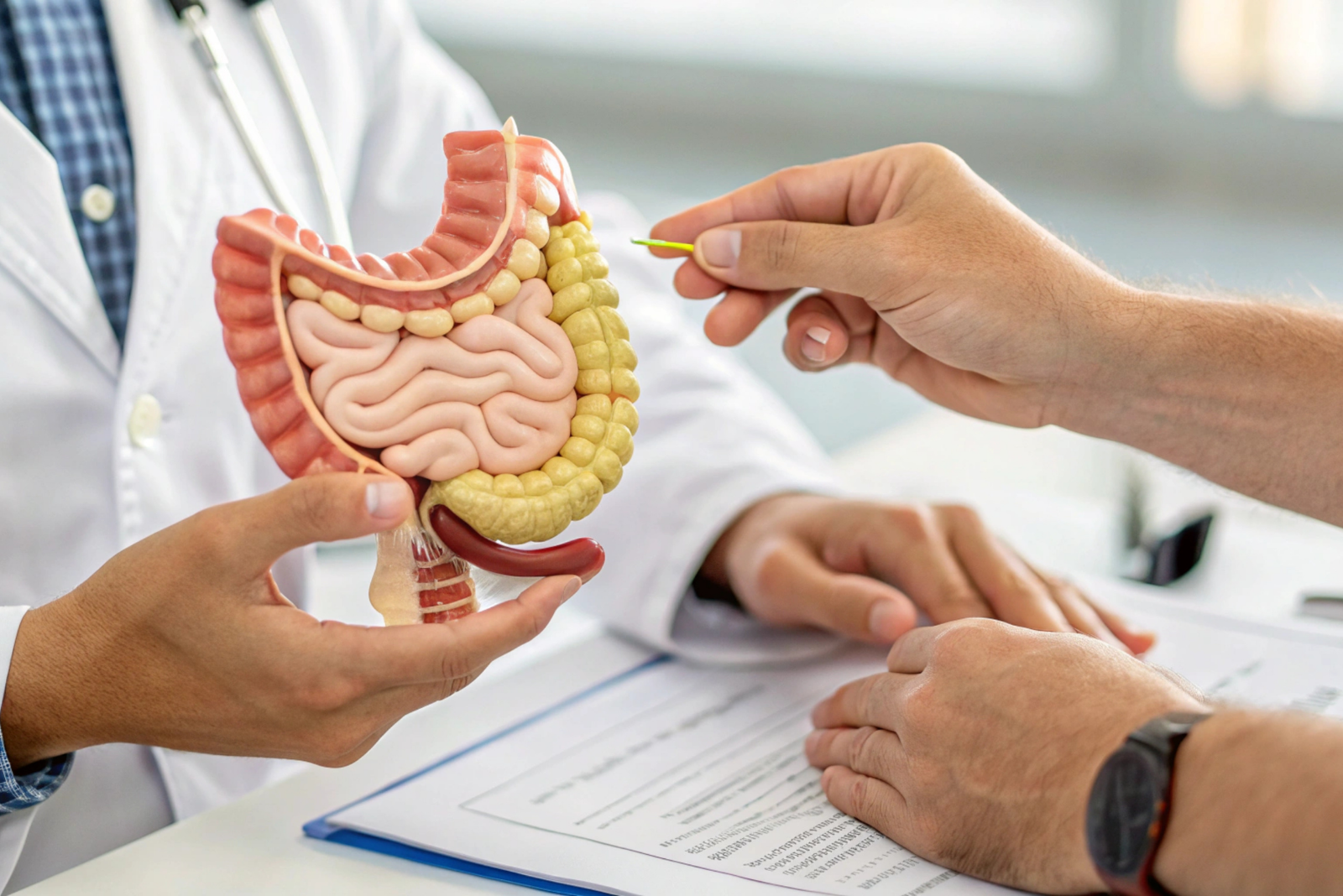 What Is Medical Gastroenterology & When to See One for Digestive Health Concerns
