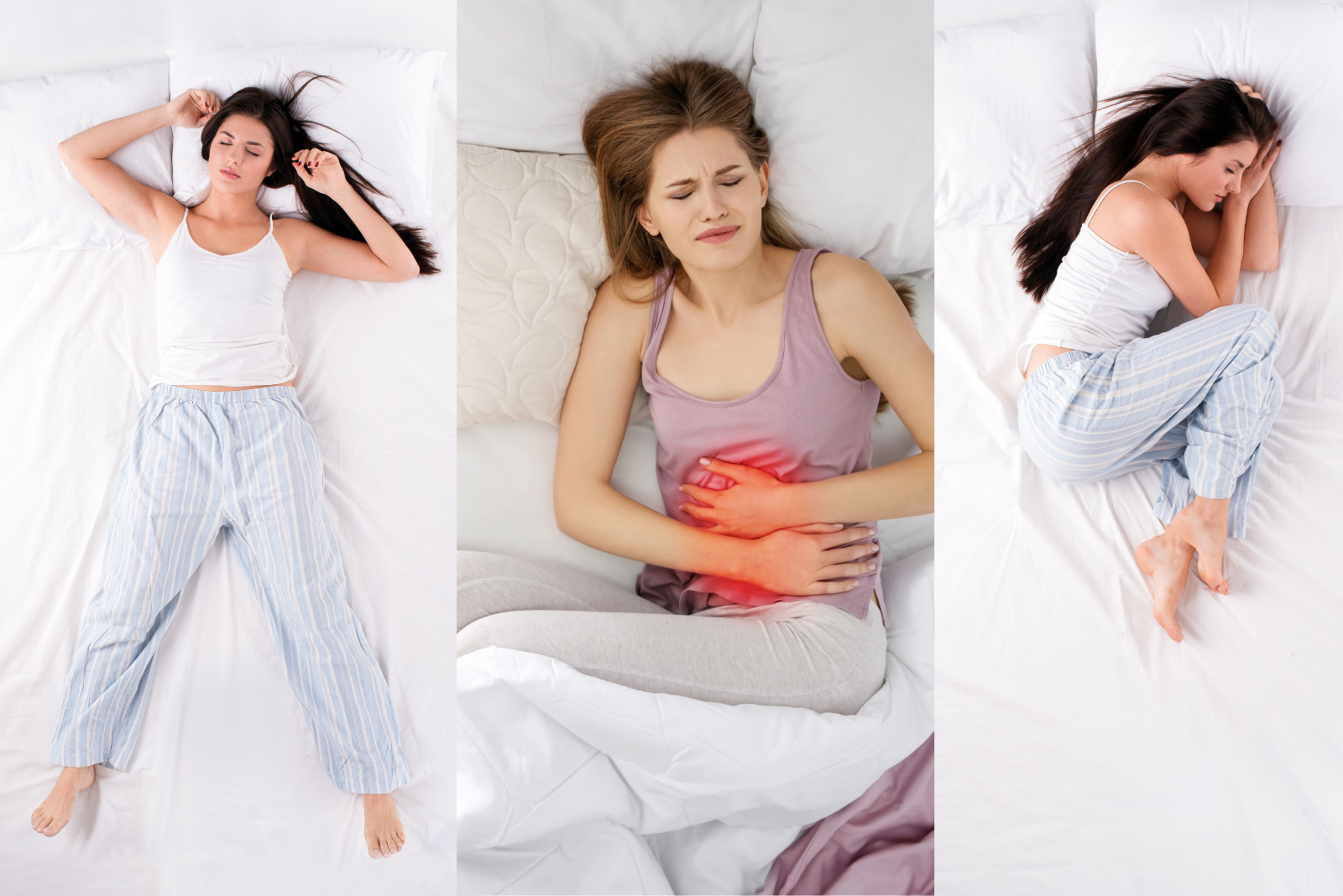 The Surprising Link Between Sleep Position and Nighttime Acid Reflux Relief