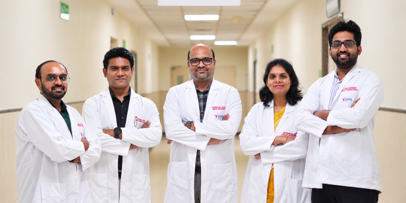 KAGE at KIMS Hospitals, Secunderabad