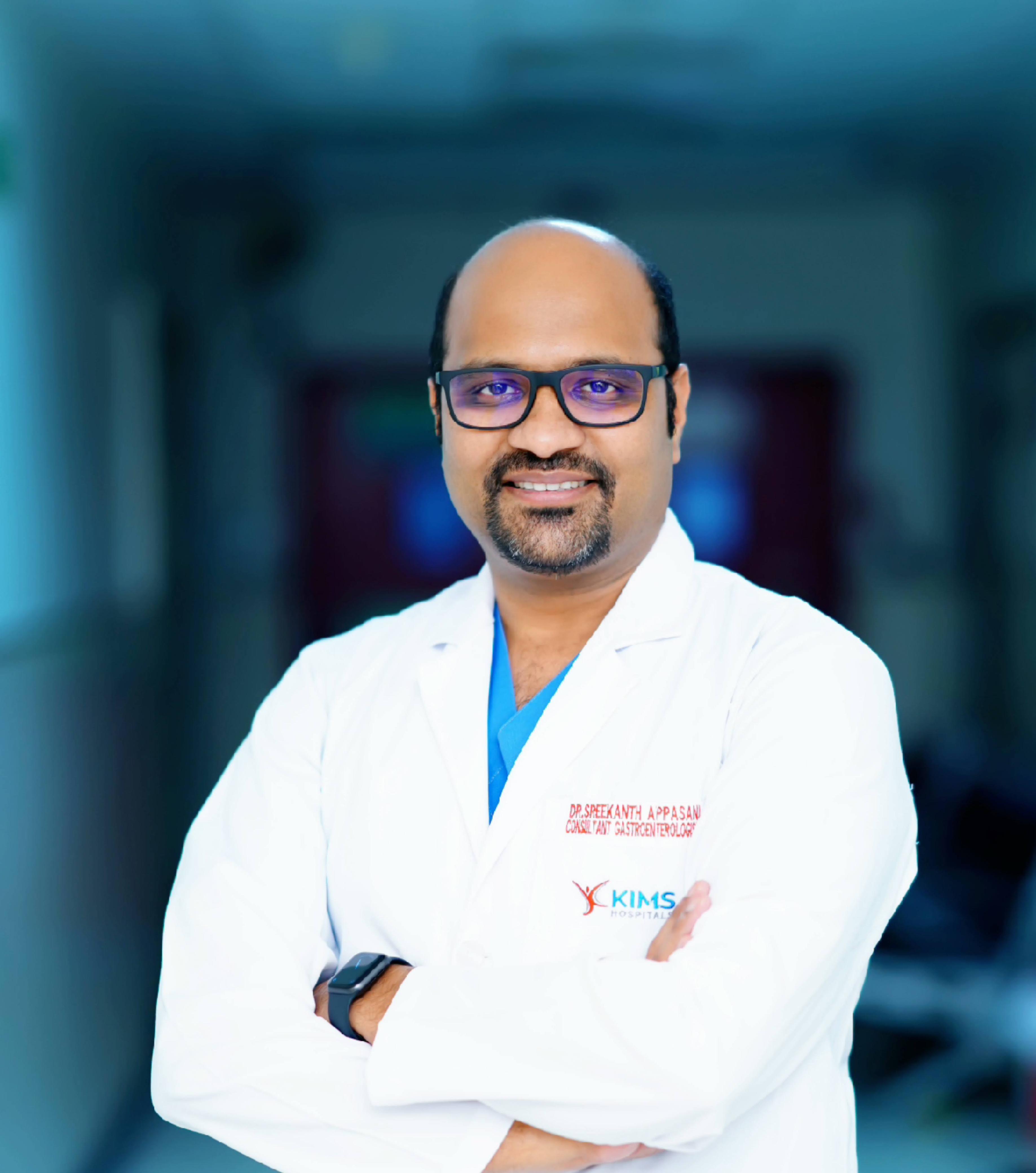 Dr. Sreekanth Appasani