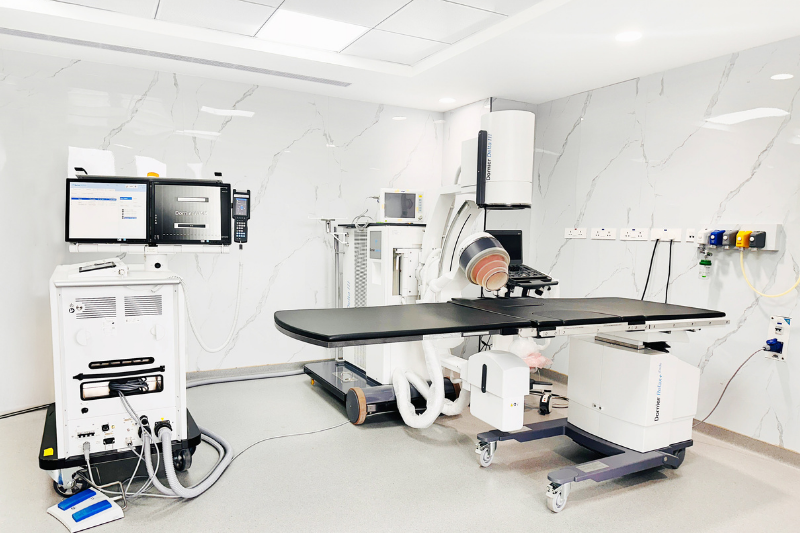 Modern Hospital Technology